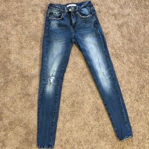 KanCan Skinny Jeans